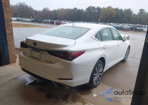 2020 Lexus Es 350 from USA, damaged, VIN 58ADZ1B15LU055533